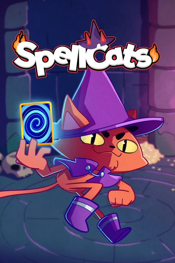 Spellcats: Auto Card Tactics XBOX LIVE Key EUROPE