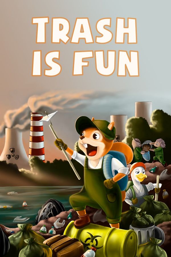 Trash is Fun XBOX LIVE Key EUROPE