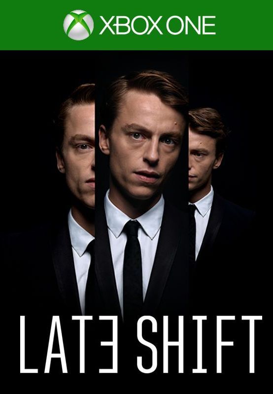 Late Shift (Xbox One) Xbox Live Key EUROPE