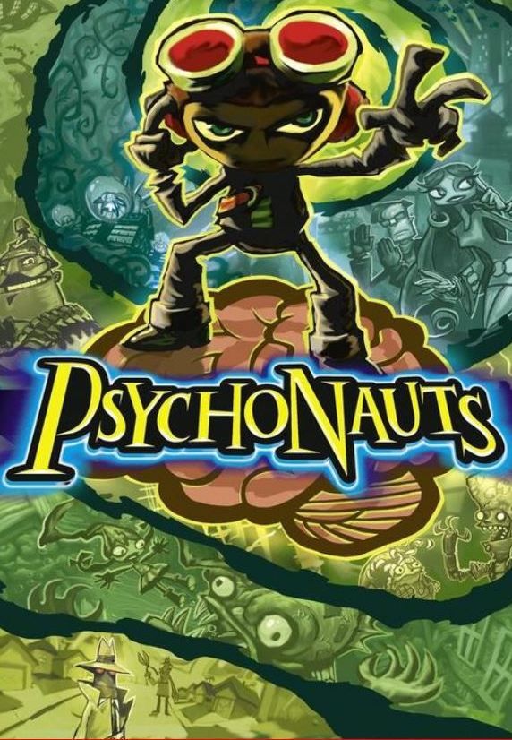 Psychonauts XBOX LIVE Key EUROPE