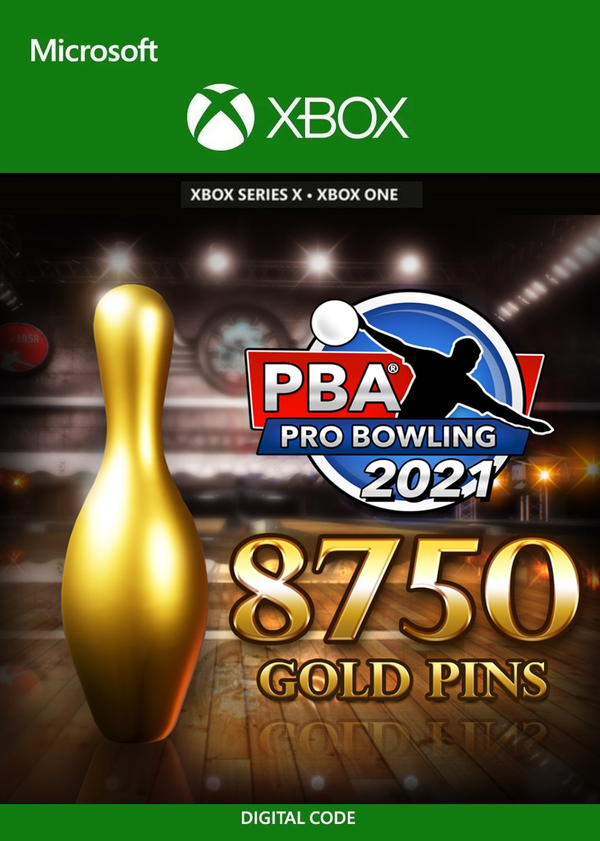 PBA Pro Bowling 2021 - Ultimate Starter Pack XBOX LIVE Key EUROPE