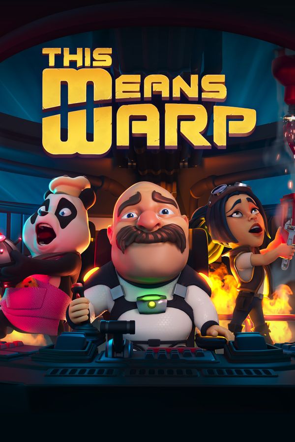 This Means Warp XBOX LIVE Key EUROPE