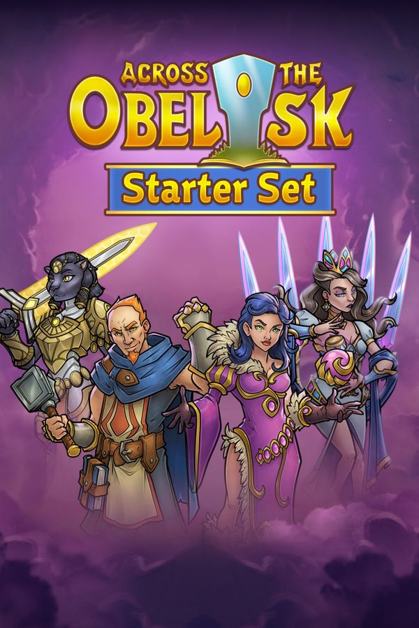 Across the Obelisk - Starter Set (Xbox Series X|S) XBOX LIVE Key EUROPE