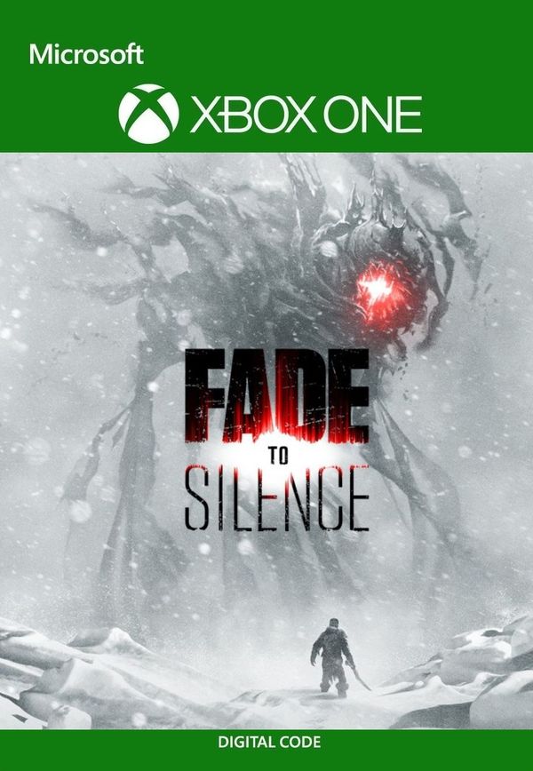 Fade to Silence XBOX LIVE Key EUROPE