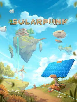 Solarpunk (Windows/Xbox Series X|S) XBOX LIVE Key EUROPE