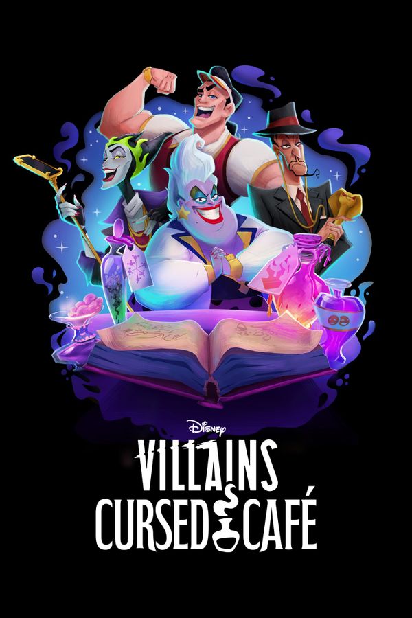 Disney Villains Cursed Café (Xbox Series X|S) XBOX LIVE Key EUROPE