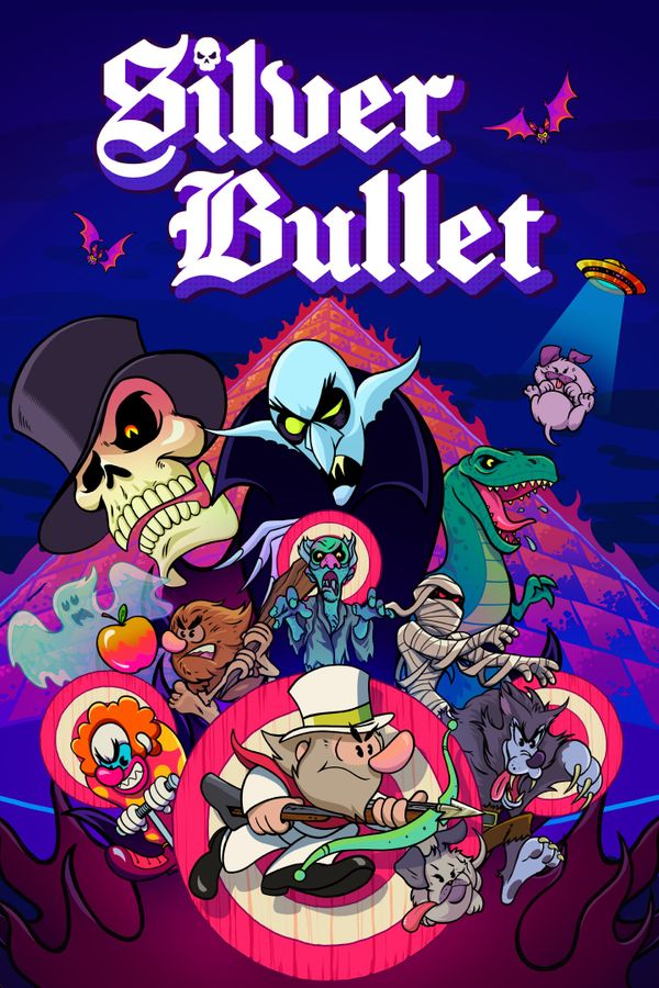 Silver Bullet PC/XBOX LIVE Key EUROPE