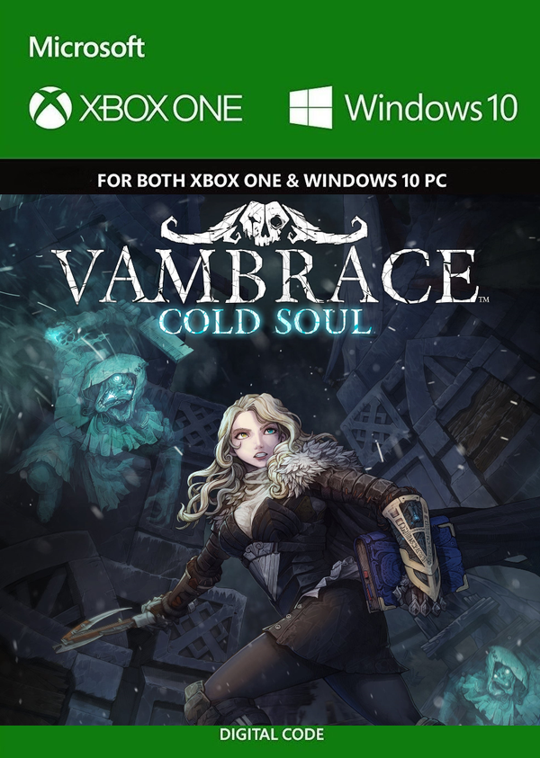 Vambrace: Cold Soul PC/XBOX LIVE Key EUROPE