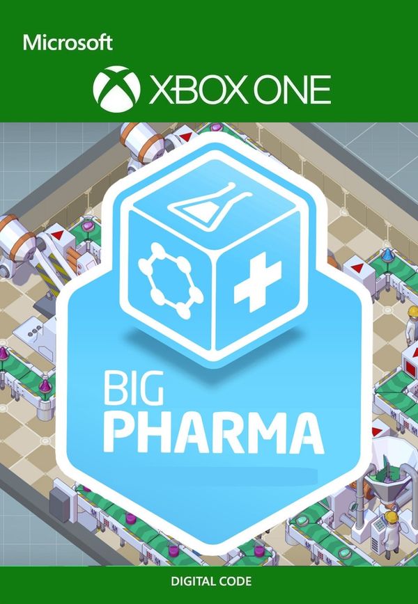 Big Pharma (Xbox One) Xbox Live Key EUROPE