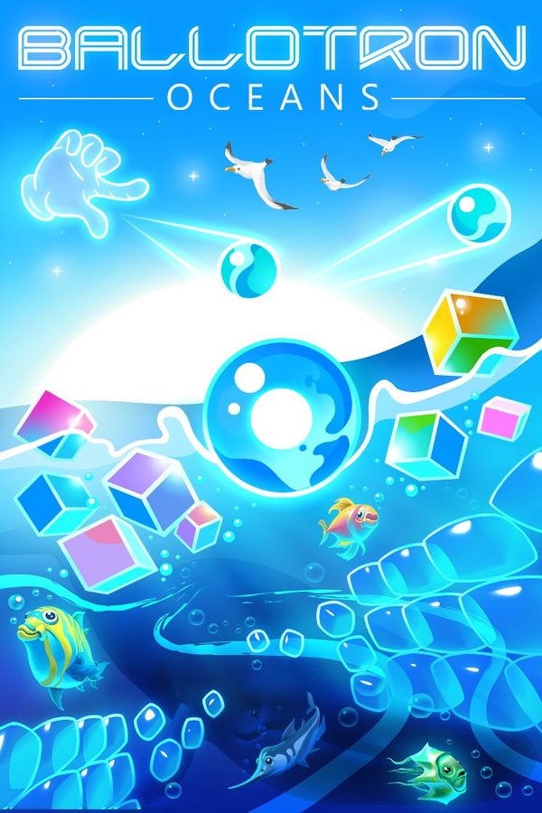 Ballotron Oceans XBOX LIVE Key EUROPE