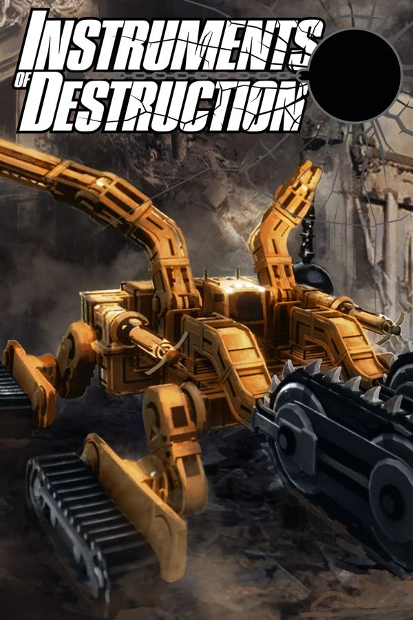Instruments of Destruction (Xbox Series X|S) XBOX LIVE Key EUROPE
