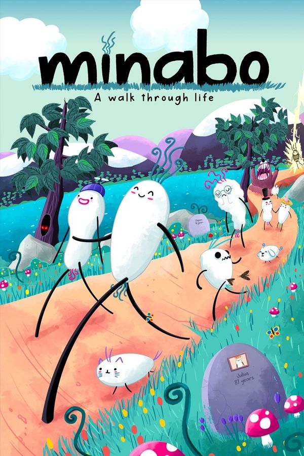 MINABO - A walk through life XBOX LIVE Key EUROPE