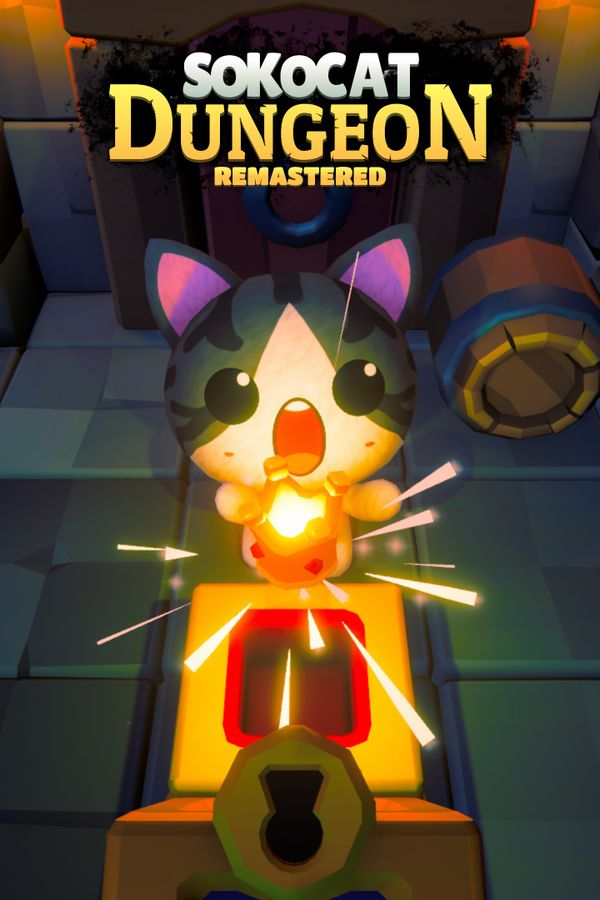 Sokocat: Dungeon - Remastered XBOX LIVE Key EUROPE