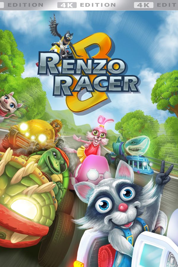 Renzo Racer XBOX LIVE Key EUROPE