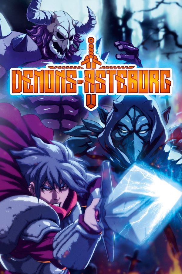 Demons of Asteborg PC/XBOX LIVE Key EUROPE