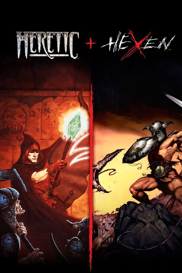 Heretic + Hexen PC/XBOX LIVE Key EUROPE