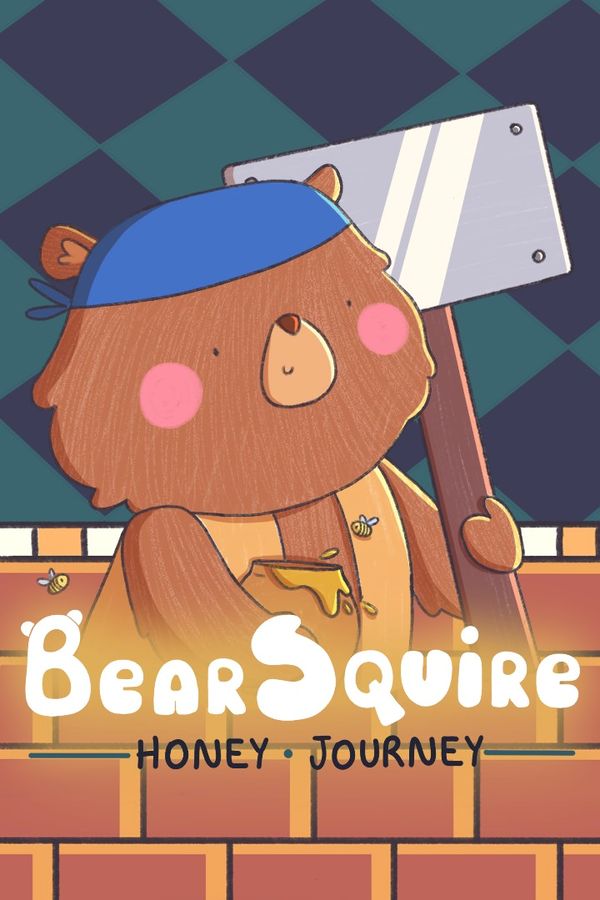 Bear Squire Honey Journey XBOX LIVE Key EUROPE