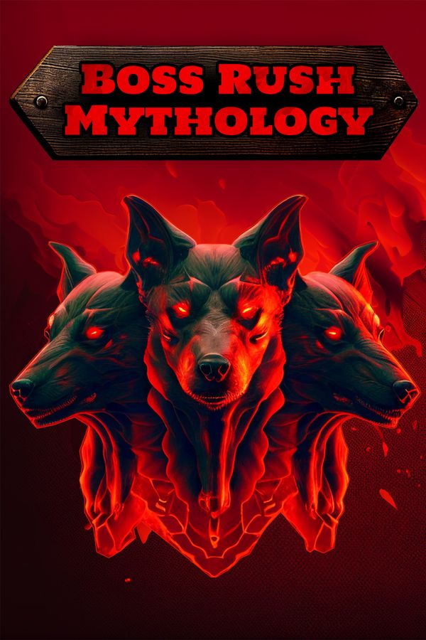 Boss Rush: Mythology (Xbox Series X|S) XBOX LIVE Key EUROPE