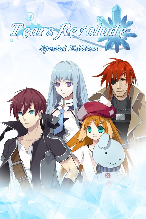Tears Revolude Special Edition XBOX LIVE Key EUROPE