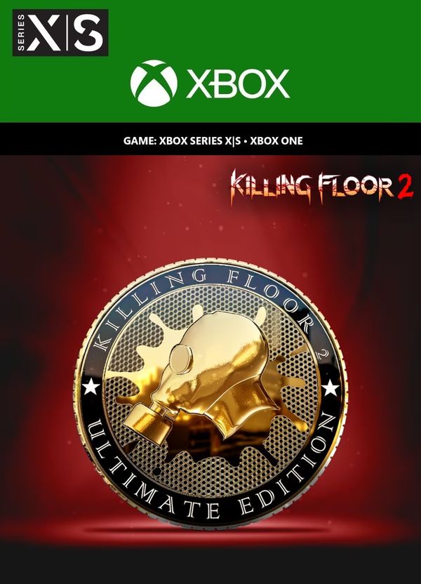 Killing Floor 2 - Ultimate Edition XBOX LIVE Key EUROPE