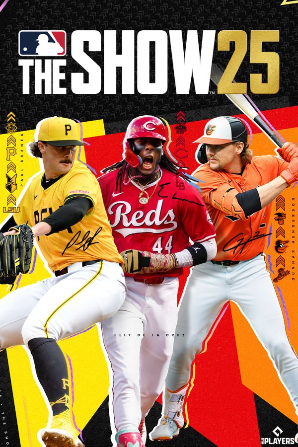 MLB® The Show™ 25 Standard Edition (Xbox Series X|S) XBOX LIVE Key EUROPE