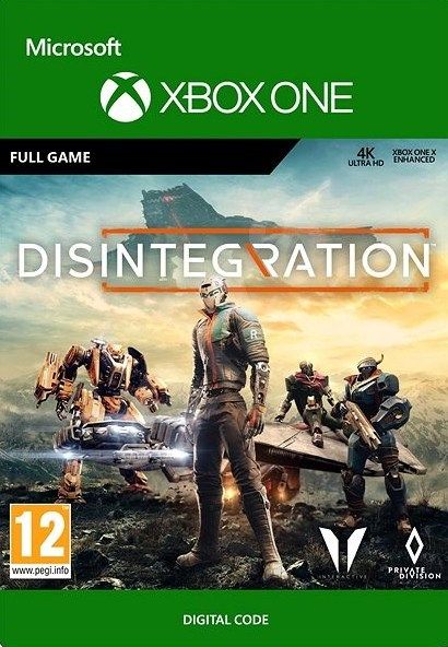 Disintegration (Xbox One) Xbox Live Key GLOBAL