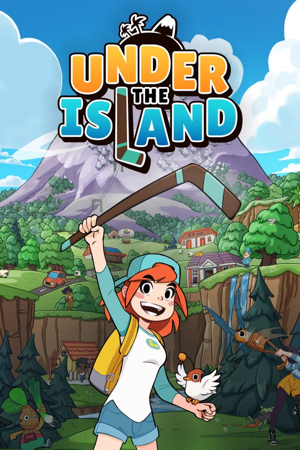 Under The Island XBOX LIVE Key EUROPE