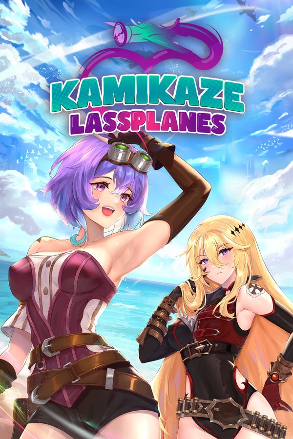 Kamikaze Lassplanes (Windows/Xbox Series X|S) XBOX LIVE Key EUROPE