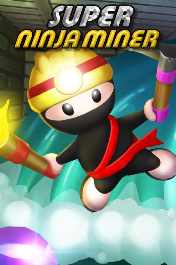 Super Ninja Miner XBOX LIVE Key EUROPE