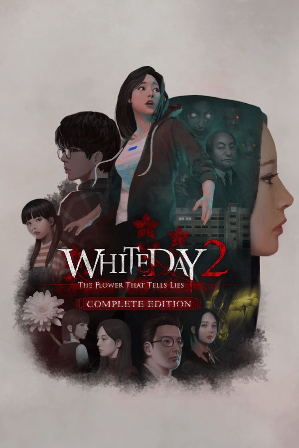 White Day 2: The Flower That Tells Lies - Complete Edition (Xbox Series X|S) XBOX LIVE Key EUROPE