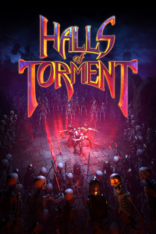 Halls of Torment (Windows/Xbox Series X|S) XBOX LIVE Key EUROPE