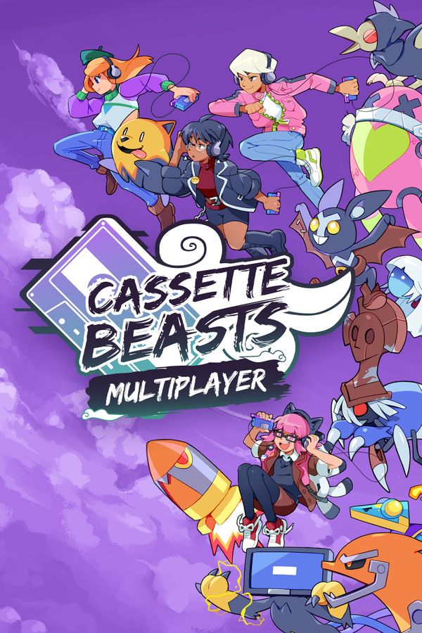 Cassette Beasts PC/XBOX LIVE Key EUROPE