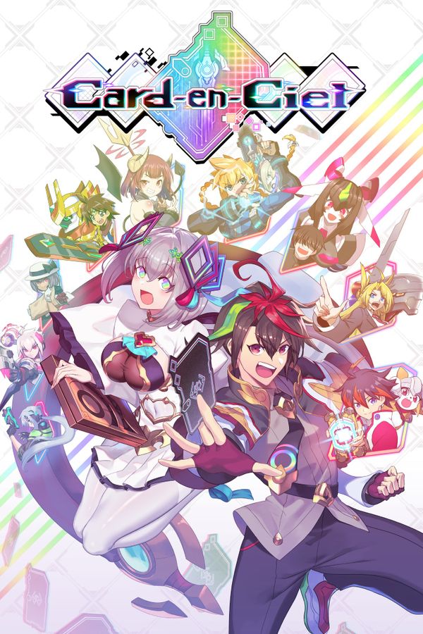 Card-en-Ciel XBOX LIVE Key EUROPE