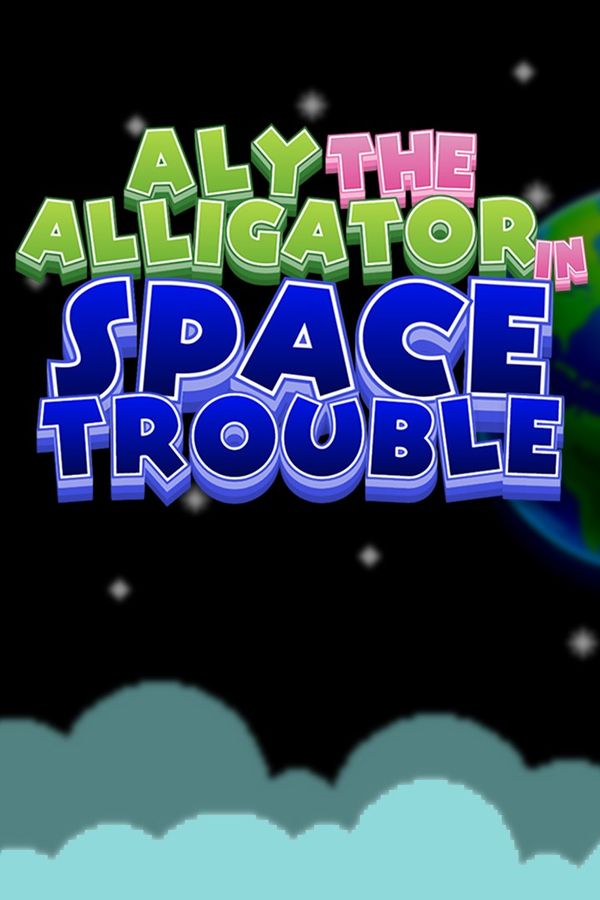 Aly The Alligator in Space Trouble (Xbox Series X|S) XBOX LIVE Key EUROPE
