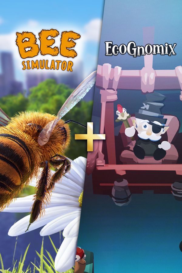Bee Simulator + EcoGnomix XBOX LIVE Key EUROPE