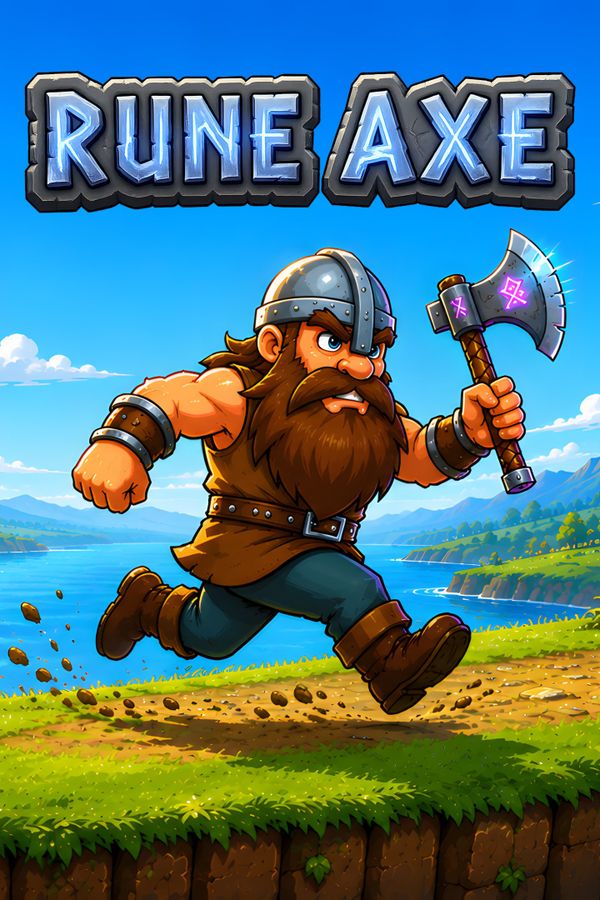 Rune Axe (Xbox Series X|S) XBOX LIVE Key EUROPE
