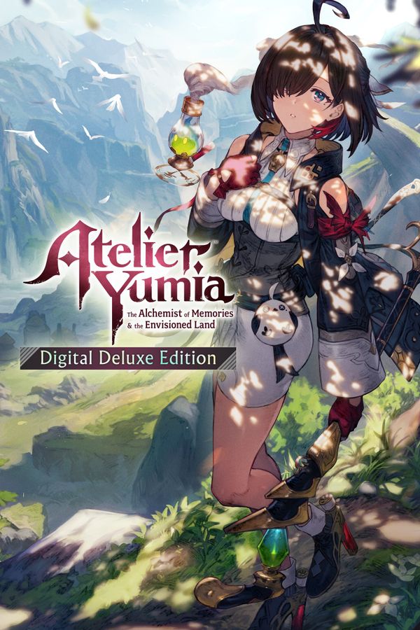 Atelier Yumia: The Alchemist of Memories & the Envisioned Land Digital Deluxe Edition XBOX LIVE Key EUROPE