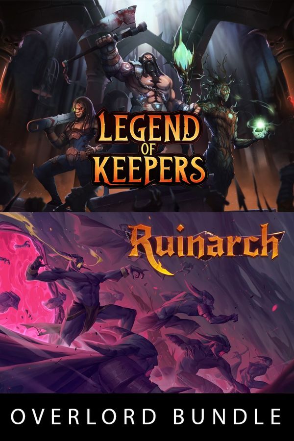 Ruinarch + Legend of Keepers - Overlord Bundle XBOX LIVE Key EUROPE