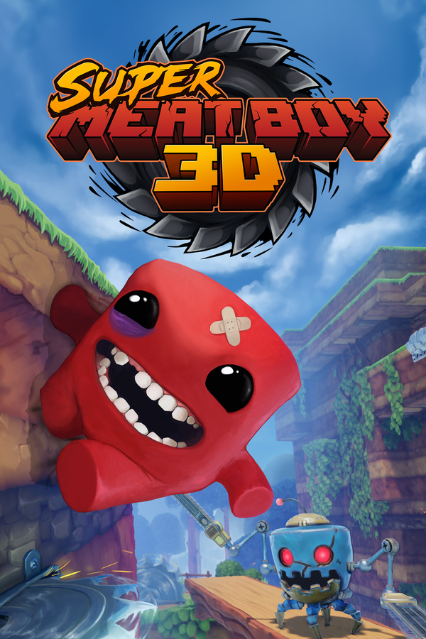 Super Meat Boy 3D PC/XBOX LIVE Key EUROPE