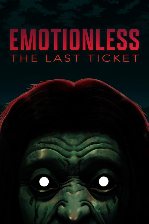 EMOTIONLESS : The Last Ticket (Xbox Series X|S) XBOX LIVE Key EUROPE