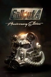 Fallout 4: Anniversary Edition PC/XBOX LIVE Key EUROPE