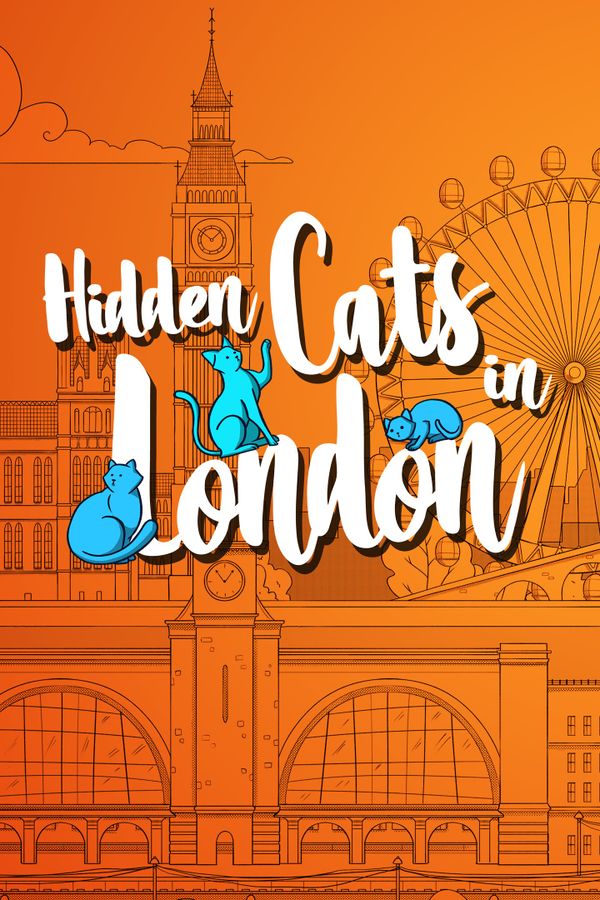 Hidden Cats in London XBOX LIVE Key EUROPE