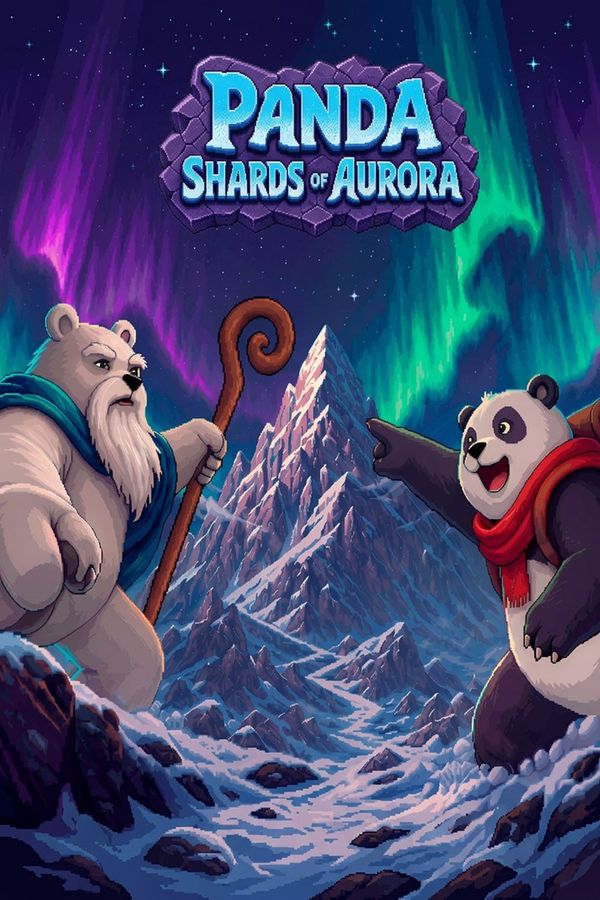 Panda: Shards of Aurora (Xbox Series X|S) XBOX LIVE Key EUROPE