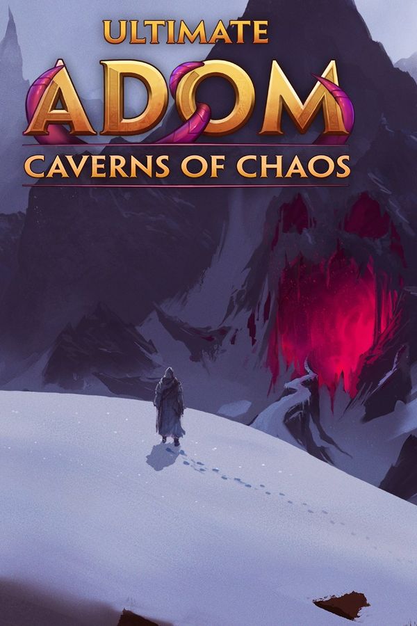 Ultimate ADOM - Caverns of Chaos XBOX LIVE Key EUROPE