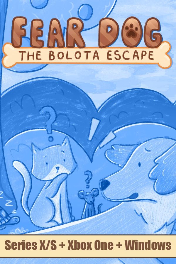 Fear Dog The Bolota Escape Pack PC/XBOX LIVE Key EUROPE