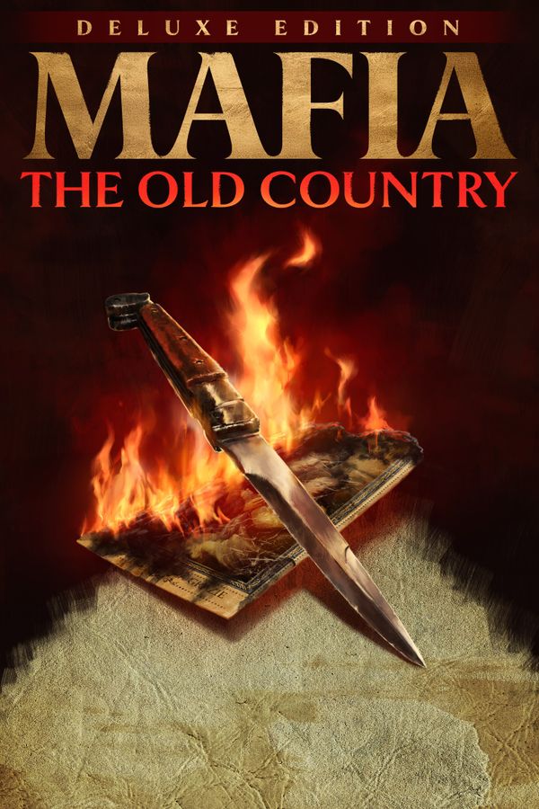 Mafia: The Old Country Deluxe Edition (Xbox Series X|S) XBOX LIVE Key EUROPE