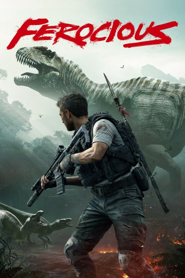 FEROCIOUS (Windows/Xbox Series X|S) XBOX LIVE Key EUROPE