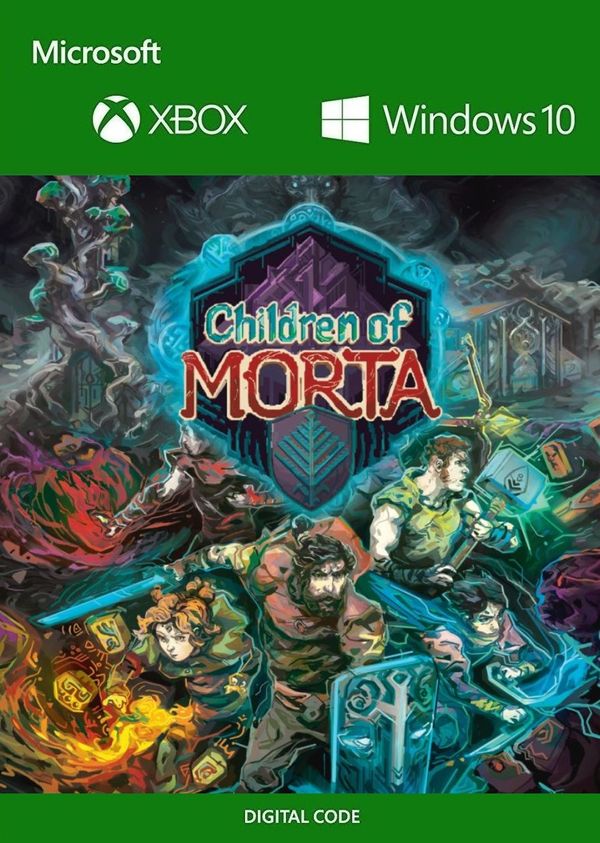 Children of Morta PC/XBOX LIVE Key EUROPE