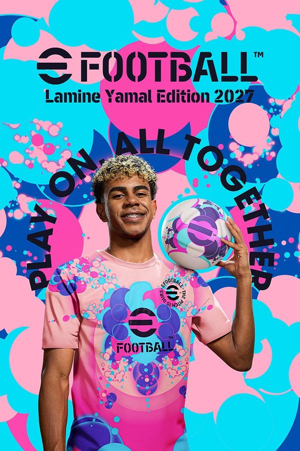 eFootball™: Lamine Yamal Edition 2027 XBOX LIVE Key EUROPE