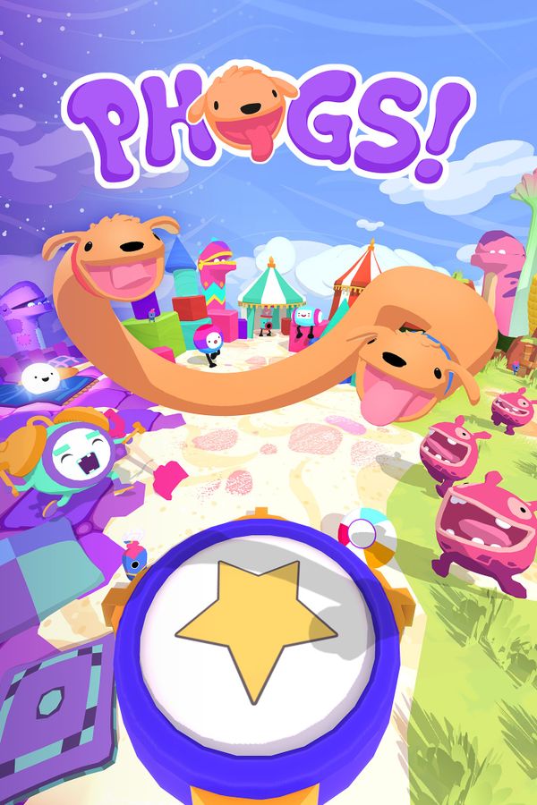 PHOGS! PC/XBOX LIVE Key EUROPE